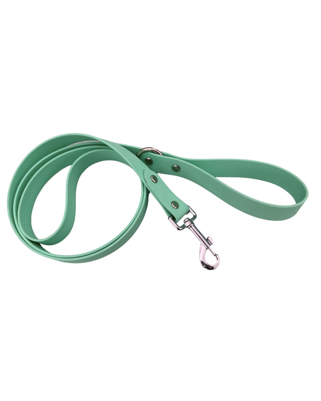 One Tone Biothane, Matching Chrome Hardware