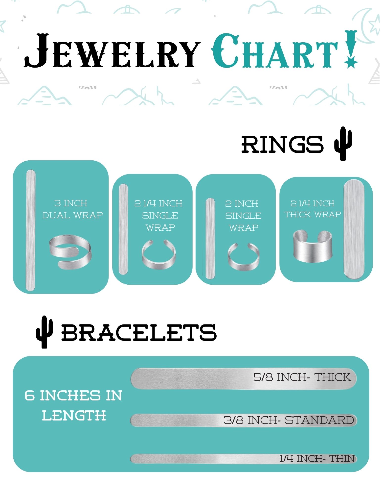 Metal Stamped Jewelry - Image 2