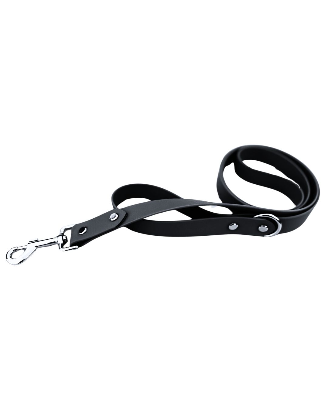 One Tone Biothane, Matching Chrome Hardware