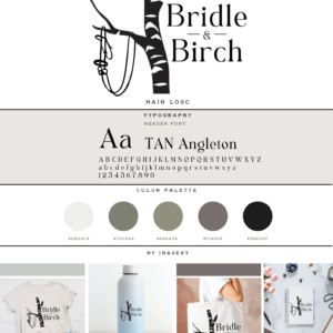 Logo Only Branding Kit