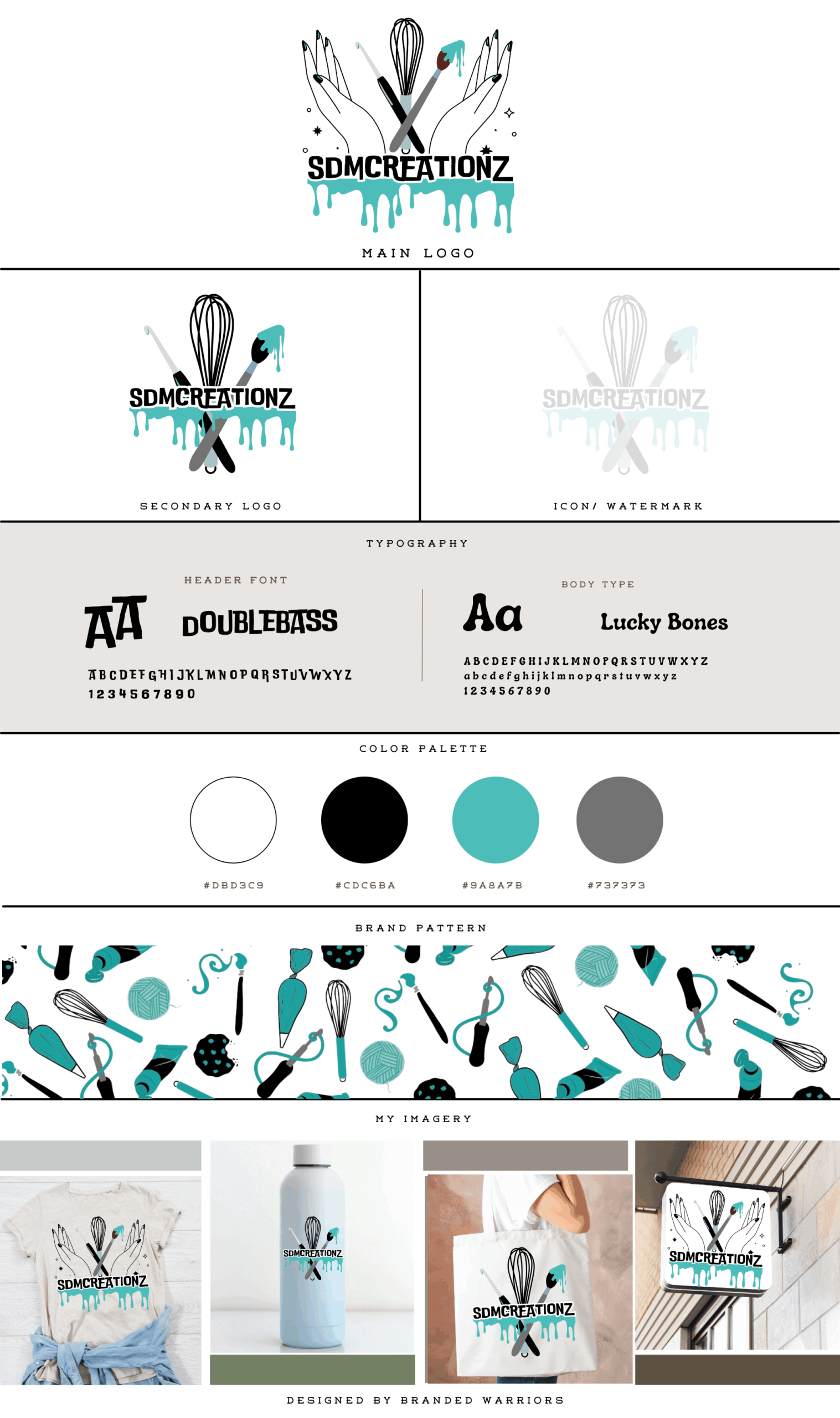 Complete Brand Kits - Image 7