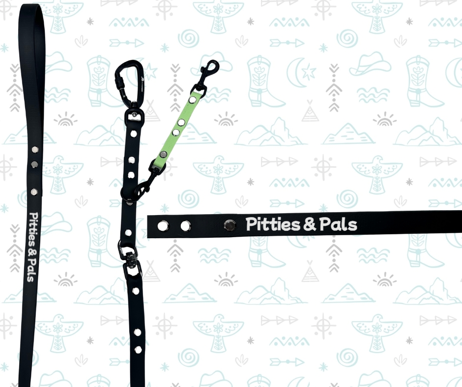 "No Bull" BioThane® Safety Leash - Image 2