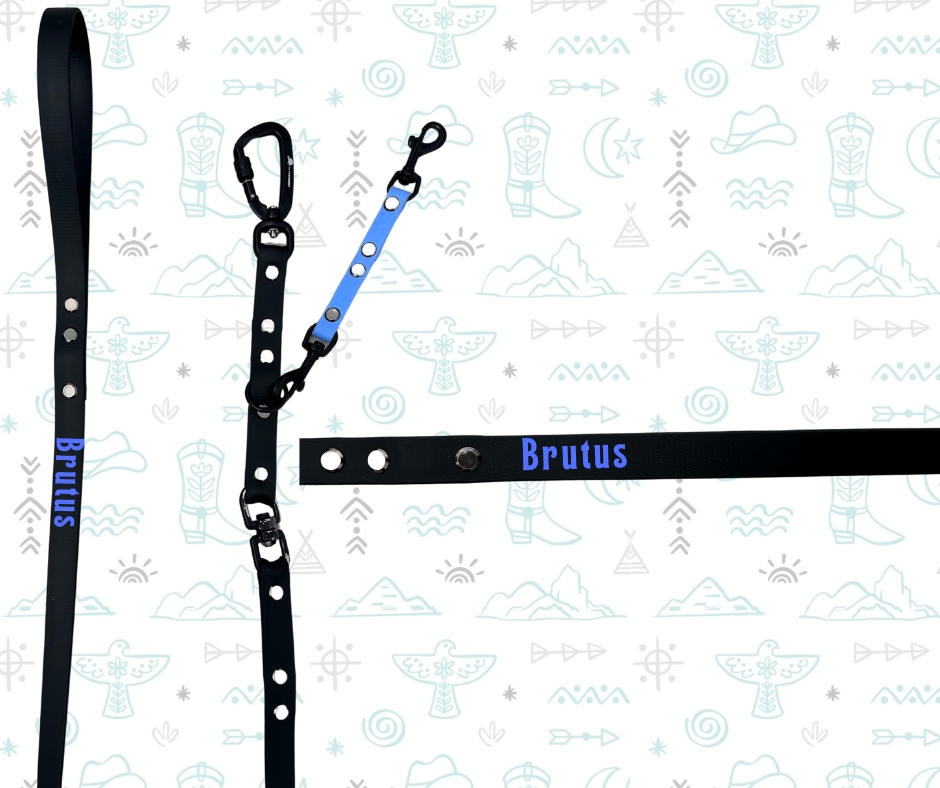 "No Bull" BioThane® Safety Leash - Image 7