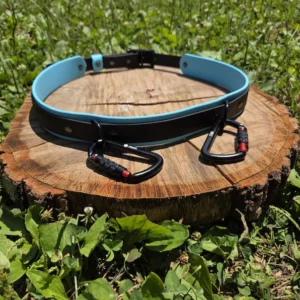 BioThane® Two Tone Hands-Free Walking Belt