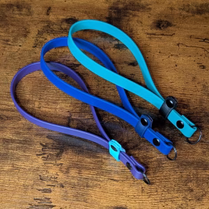 BioThane® Two Tone E-Collar Remote Wristlet